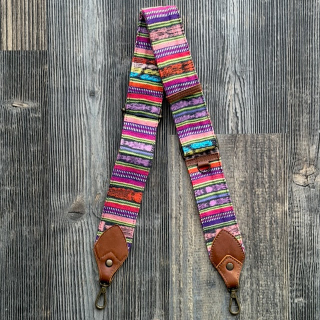 ADJUSTABLE WIDE STRAP - CORTE - CAFE - NO. S-200465
