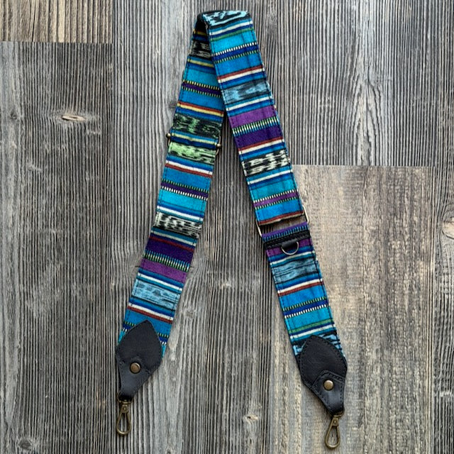 ADJUSTABLE WIDE STRAP - CORTE - BLACK - NO. S-200469