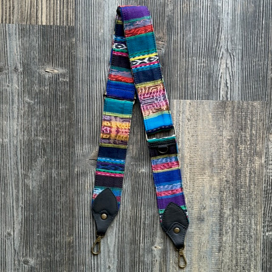ADJUSTABLE WIDE STRAP - CORTE - BLACK - NO. S-200470