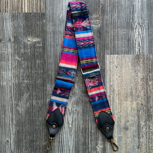 ADJUSTABLE WIDE STRAP - CORTE - BLACK - NO. S-200473