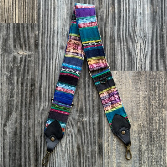 ADJUSTABLE WIDE STRAP - CORTE - BLACK - NO. S-200475