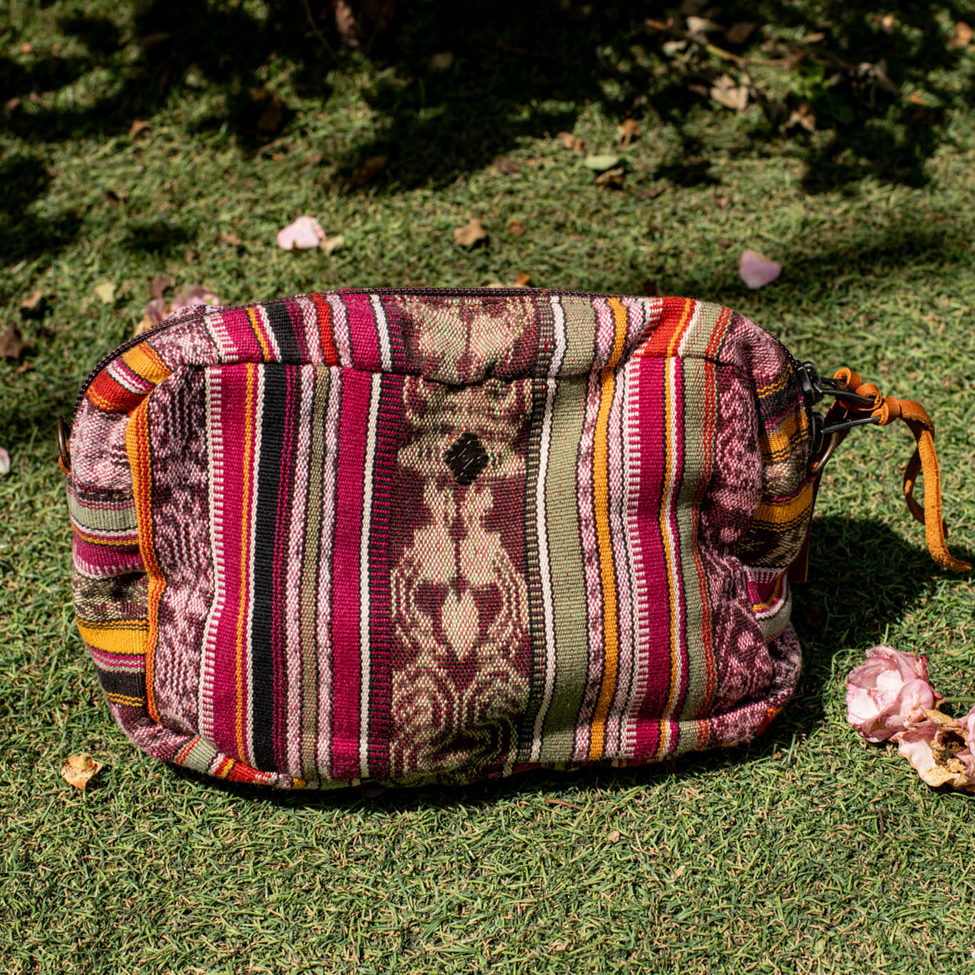 WANDER CROSSBODY BAG + STRAP SET - CORTE - CAFE - NO. 16762