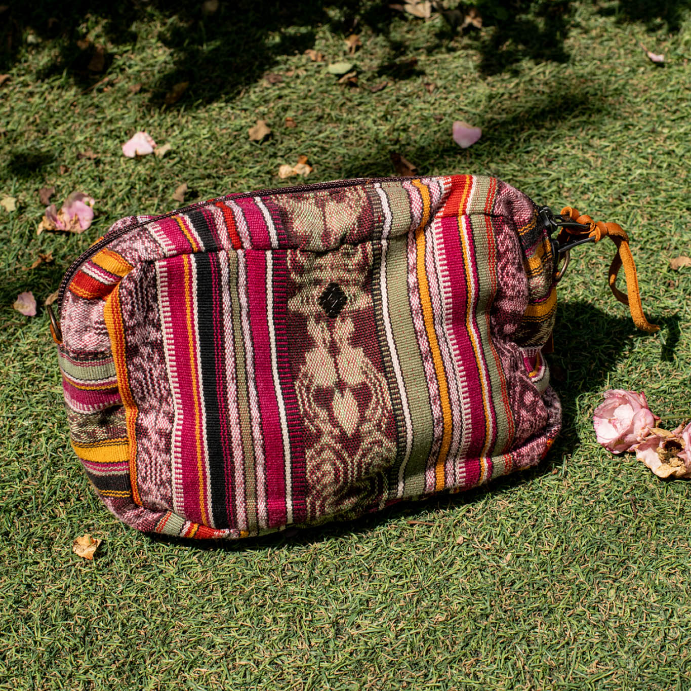 WANDER CROSSBODY BAG + STRAP SET - CORTE - CAFE - NO. 16762