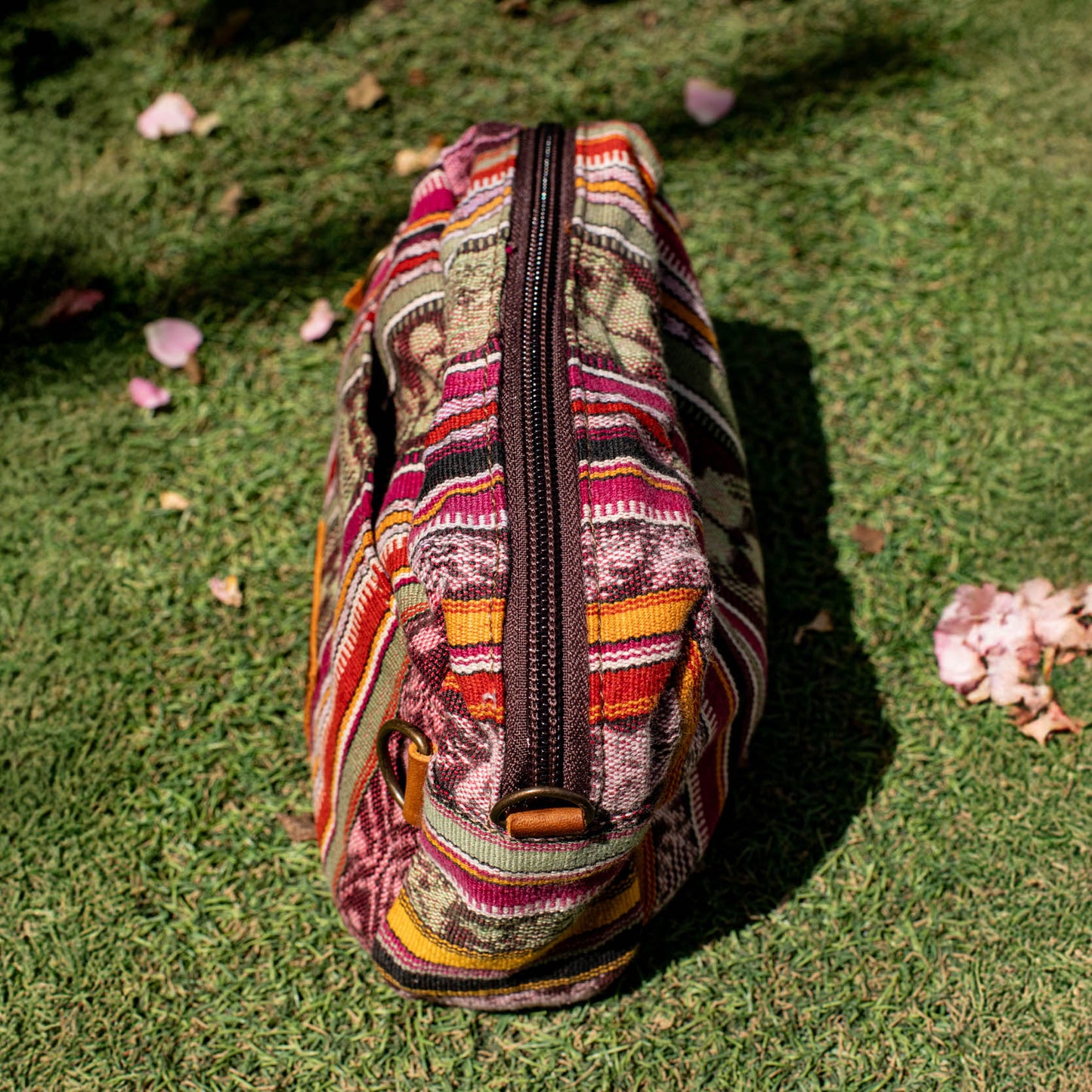 WANDER CROSSBODY BAG + STRAP SET - CORTE - CAFE - NO. 16762
