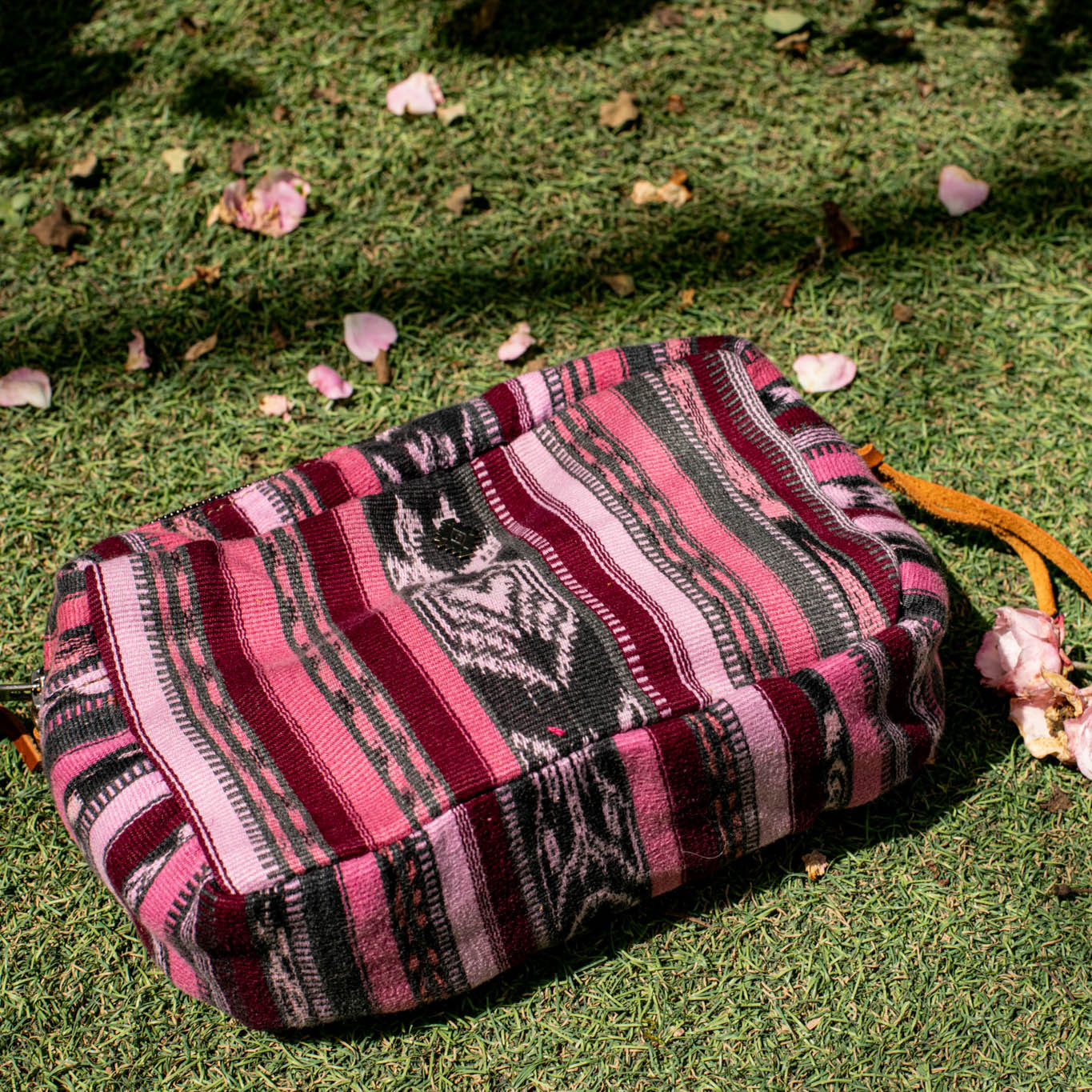 WANDER CROSSBODY BAG + STRAP SET - CORTE - CAFE - NO. 16754