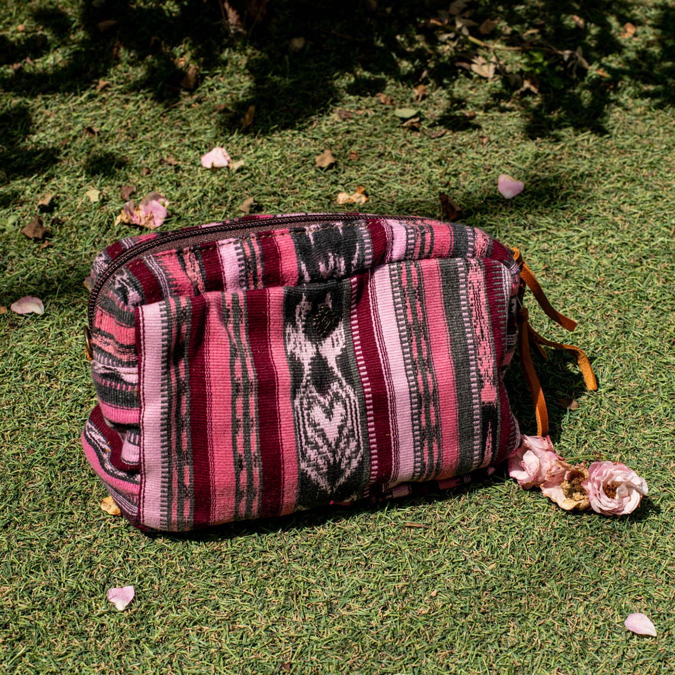 WANDER CROSSBODY BAG + STRAP SET - CORTE - CAFE - NO. 16754
