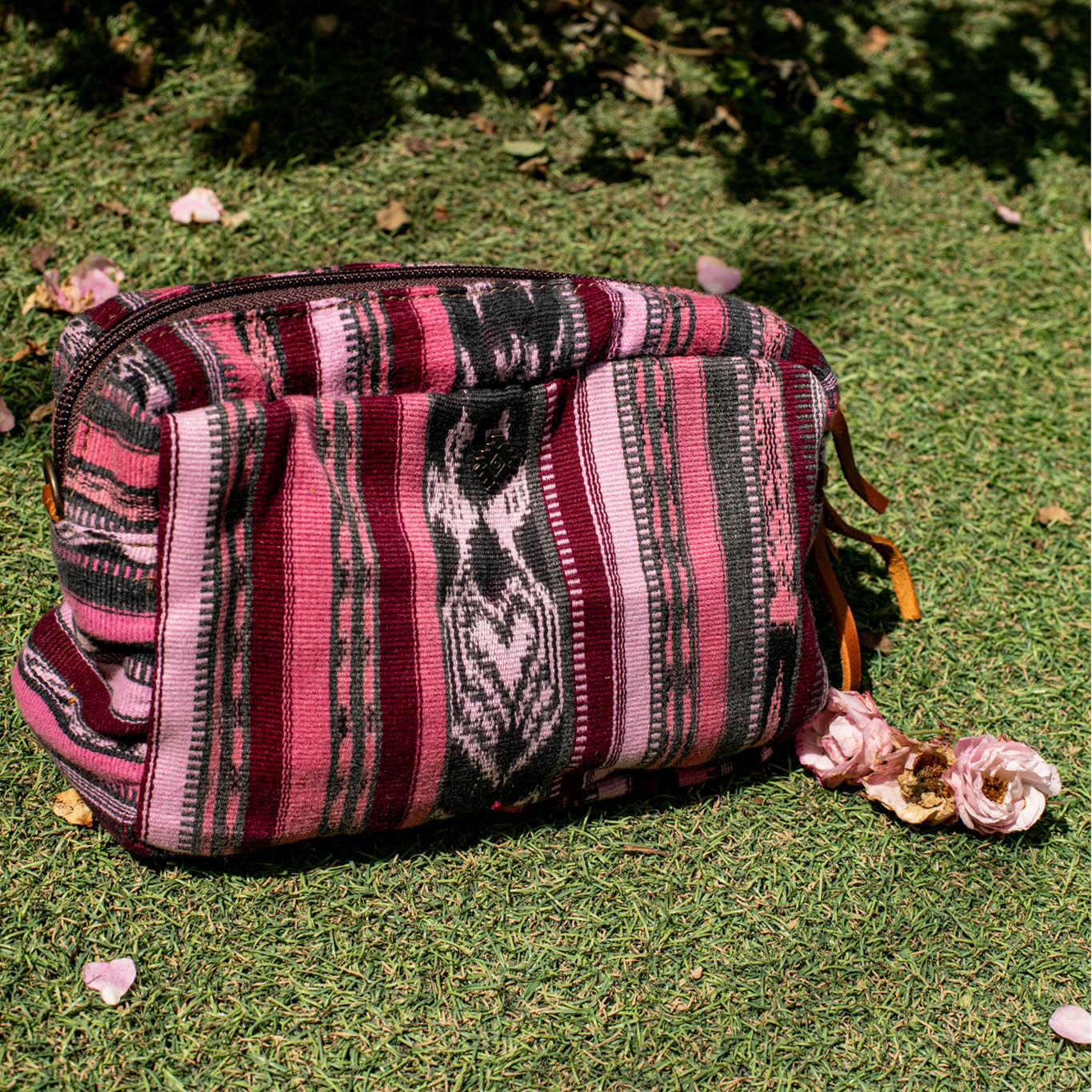 WANDER CROSSBODY BAG + STRAP SET - CORTE - CAFE - NO. 16754