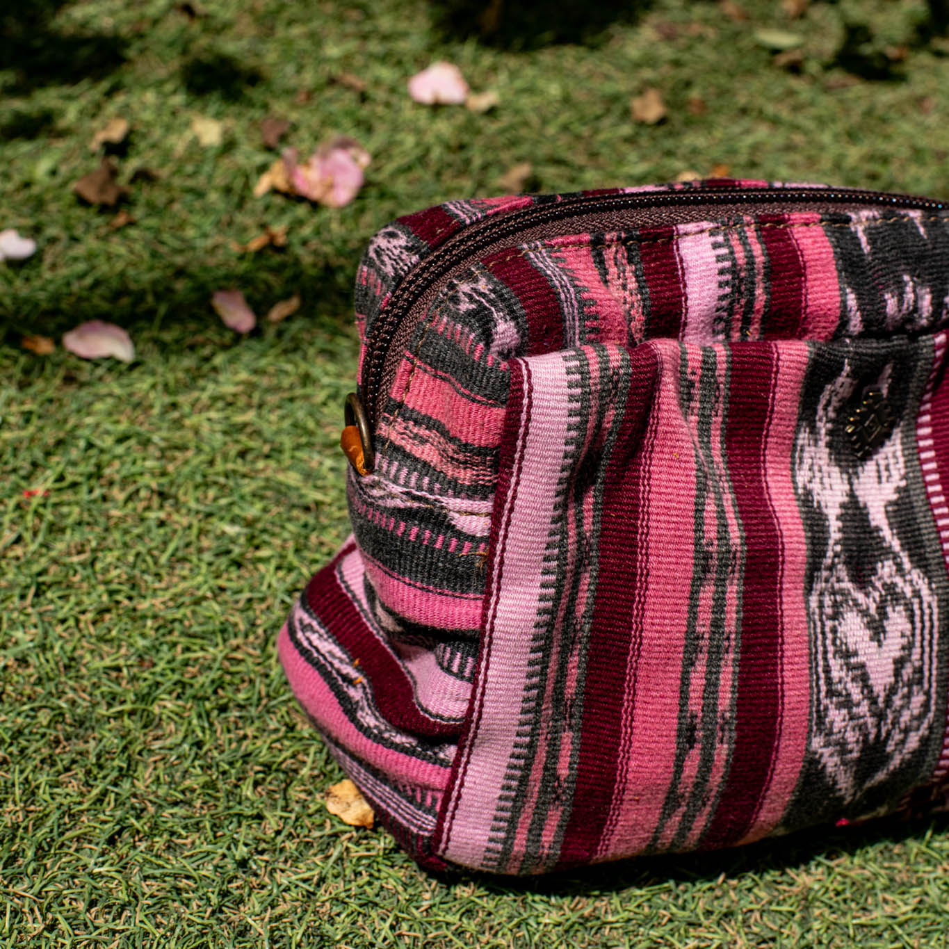 WANDER CROSSBODY BAG + STRAP SET - CORTE - CAFE - NO. 16754