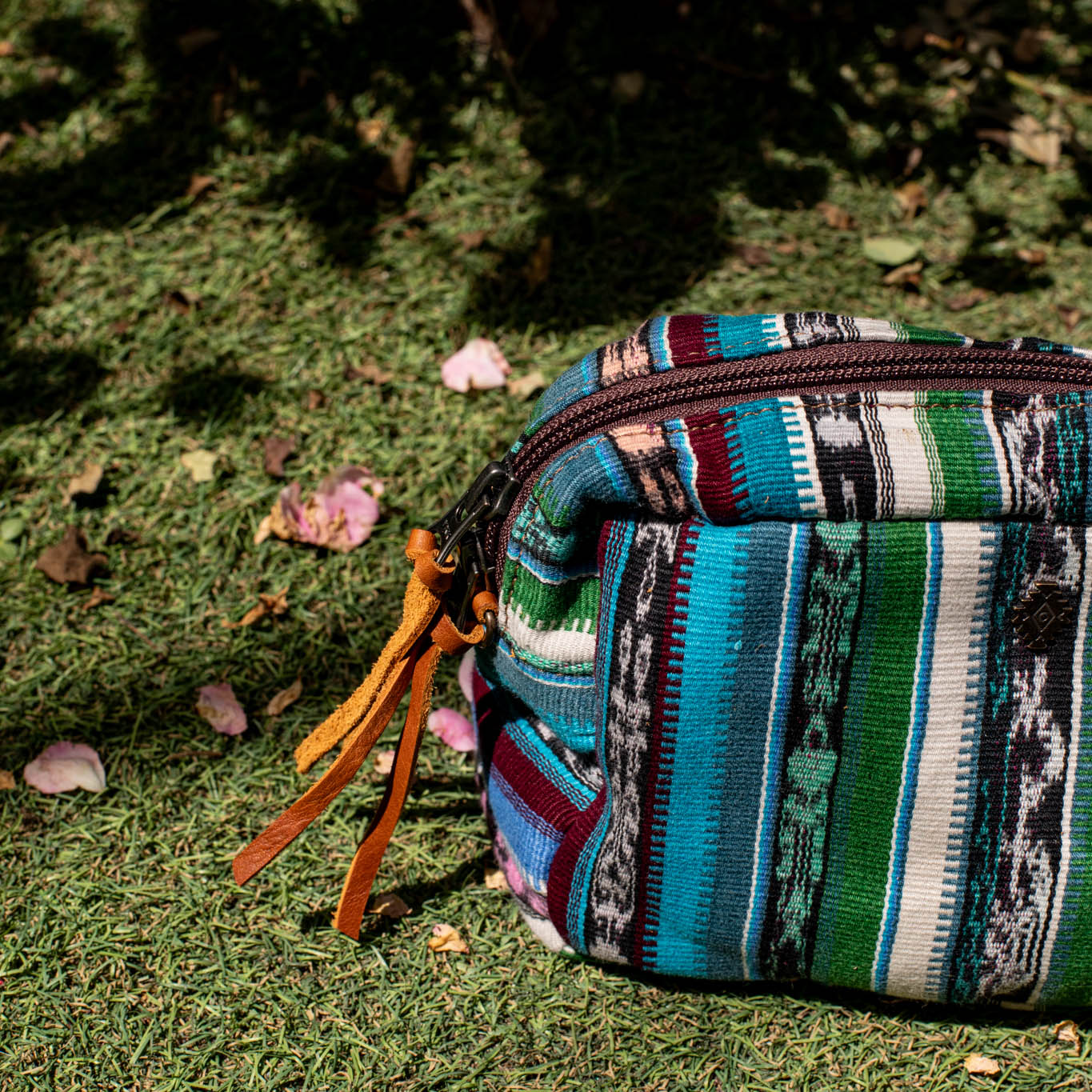 WANDER CROSSBODY BAG + STRAP SET - CORTE - CAFE - NO. 16756