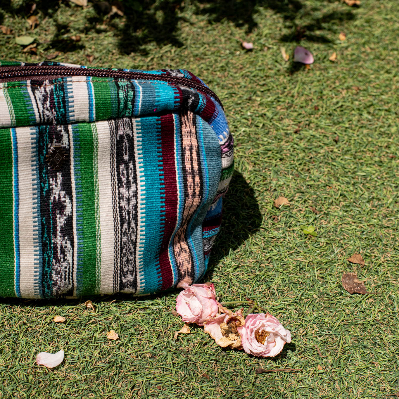 WANDER CROSSBODY BAG + STRAP SET - CORTE - CAFE - NO. 16756