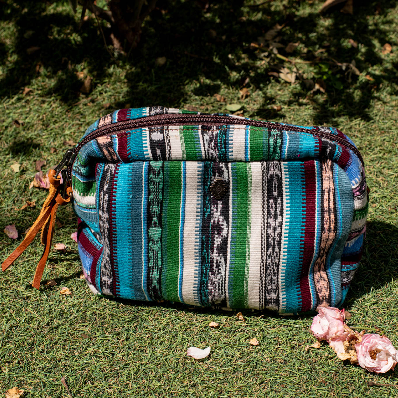 WANDER CROSSBODY BAG + STRAP SET - CORTE - CAFE - NO. 16756