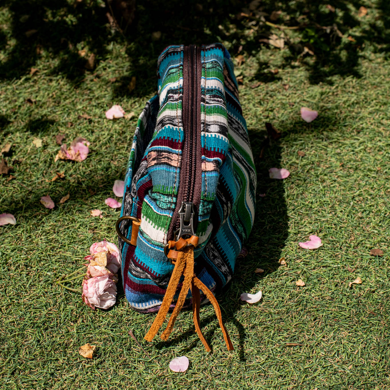 WANDER CROSSBODY BAG + STRAP SET - CORTE - CAFE - NO. 16756