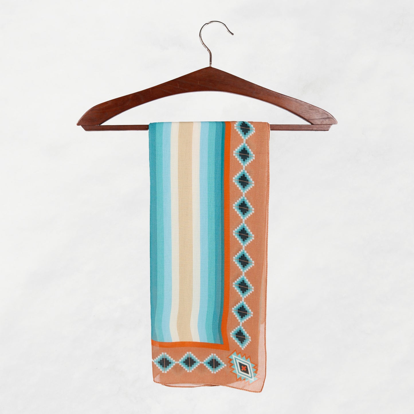MODAL & CASHMERE SCARF - B.YELLOWTAIL X NENA COLLABORATION
