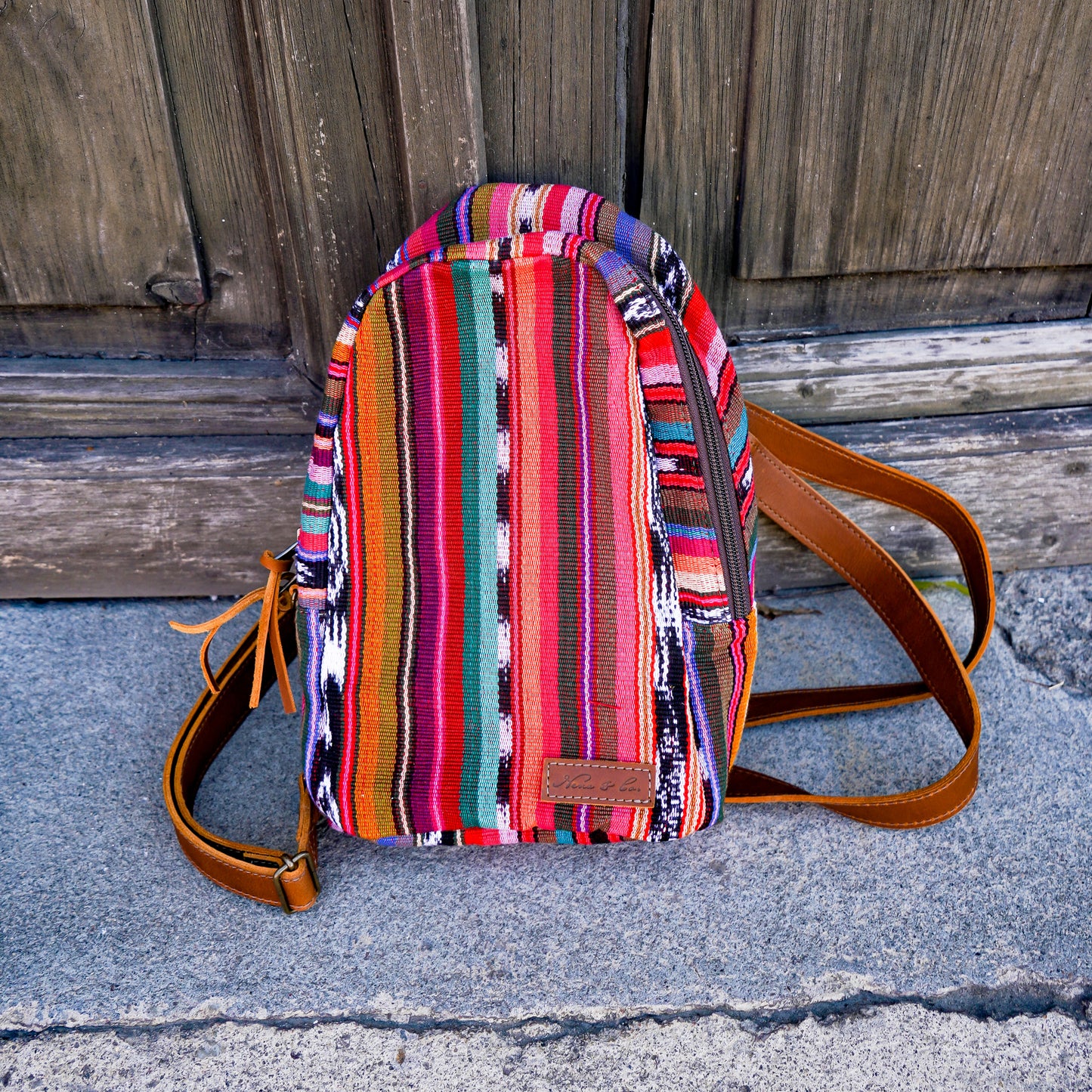 CROSSBODY SLING 2.0 - JAVANA - CAFE