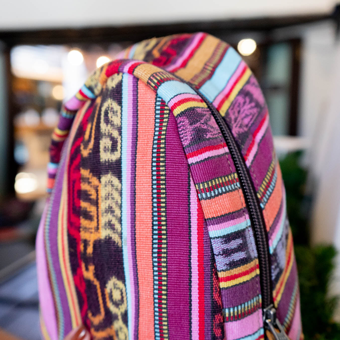 CROSSBODY SLING - CORTE - CAFE - NO. 14863