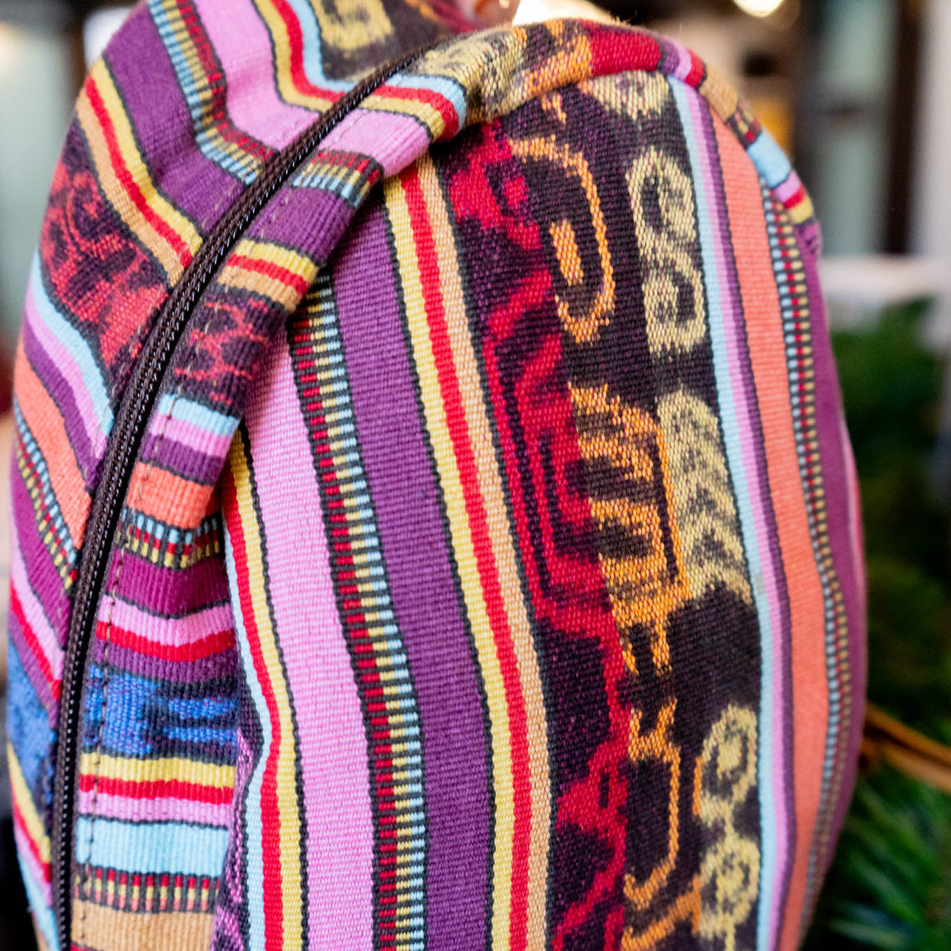 CROSSBODY SLING - CORTE - CAFE - NO. 14863