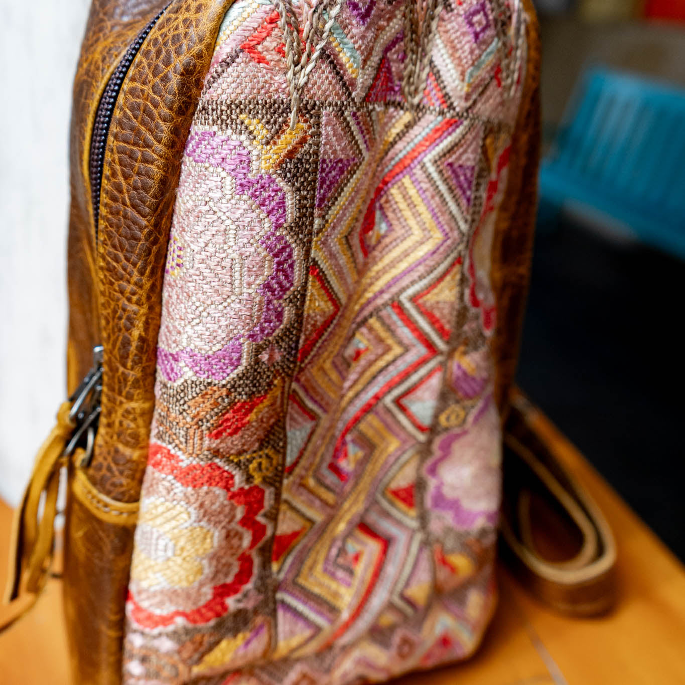 CROSSBODY SLING 2.0 - OOAK - WRANGLER - NO. 14072