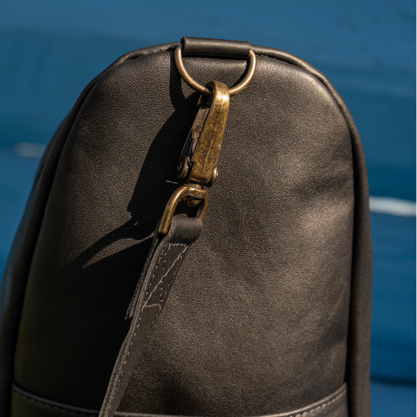ALI'S STASH - 2.0 CROSSBODY SLING - BLACK - NO. A-10001