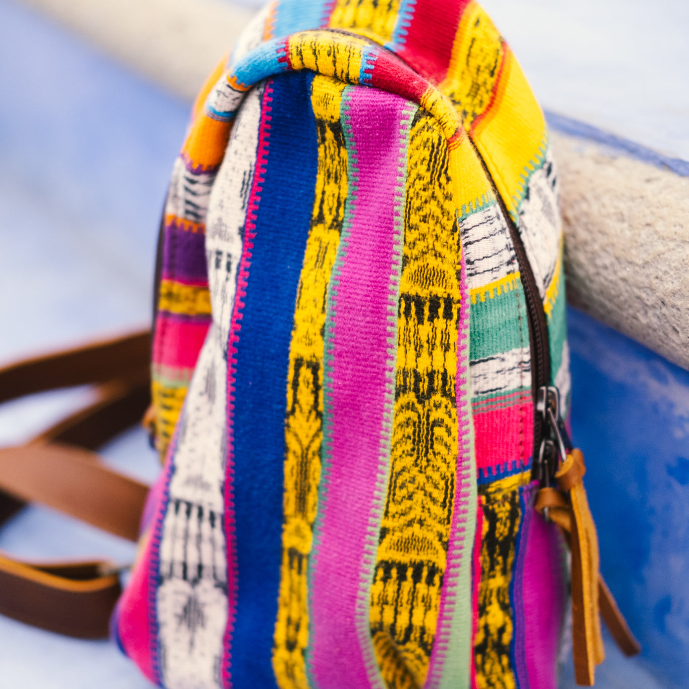 SMALL 2.0 CROSSBODY SLING - CORTE - CAFE - NO. 12601