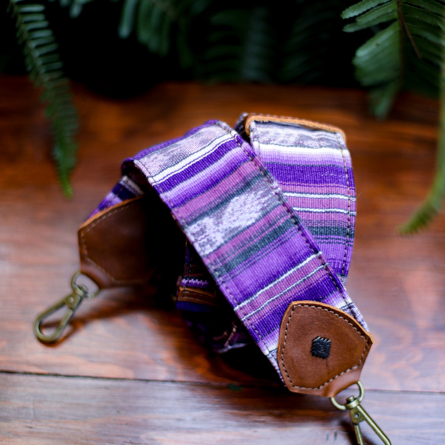 ADJUSTABLE WIDE STRAP - CORTE - CAFE - NO. 19969