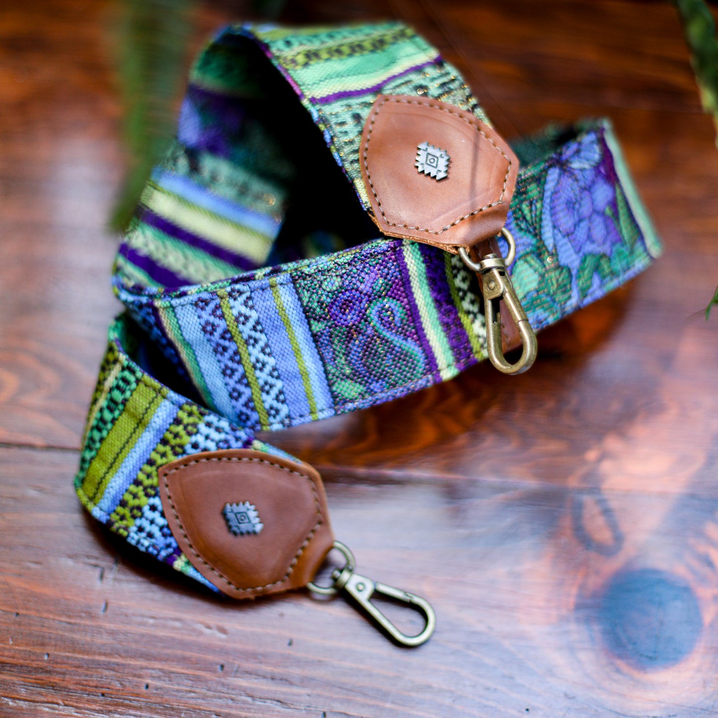 ADJUSTABLE WIDE STRAP - CORTE - CAFE - NO. 19962