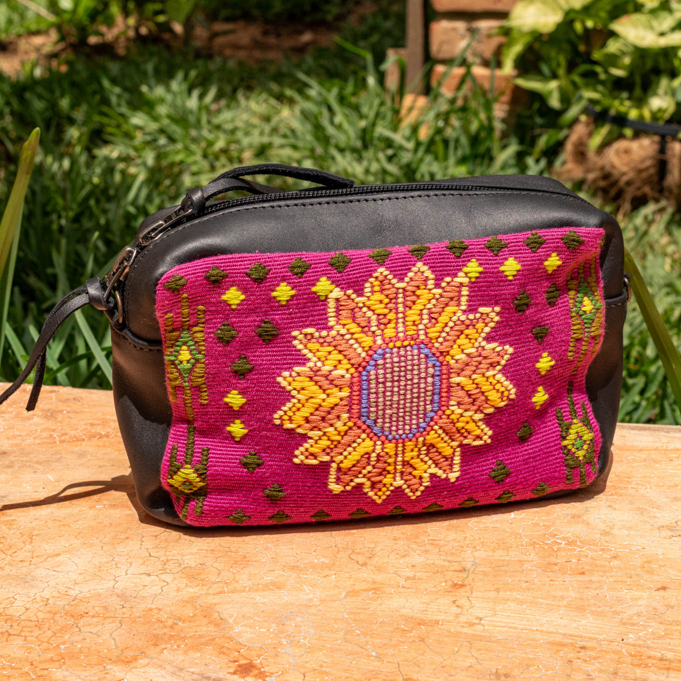 H&S WANDER SET - SUNFLOWER PANEL - BLACK - NO. 16693