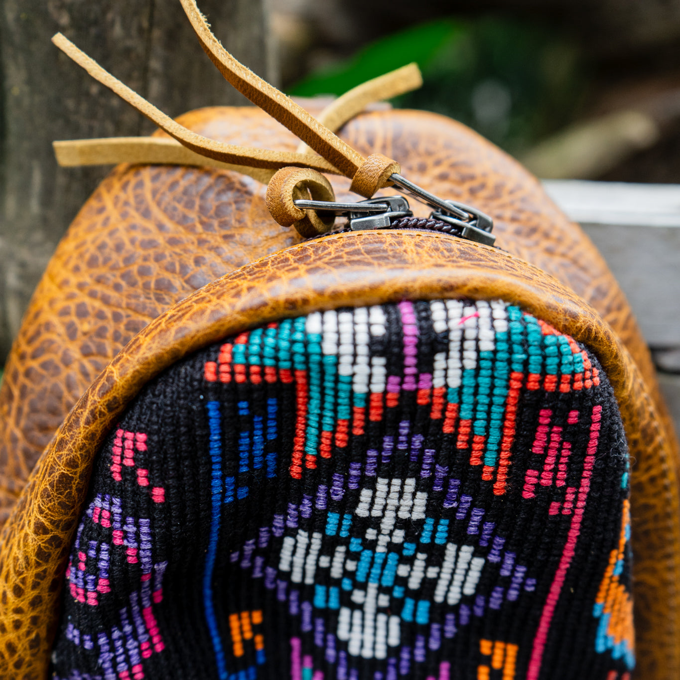 CROSSBODY SLING 2.0 - OOAK - WRANGLER - NO. 13524