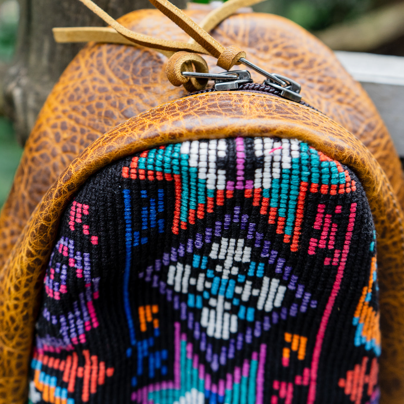 CROSSBODY SLING 2.0 - OOAK - WRANGLER - NO. 13524