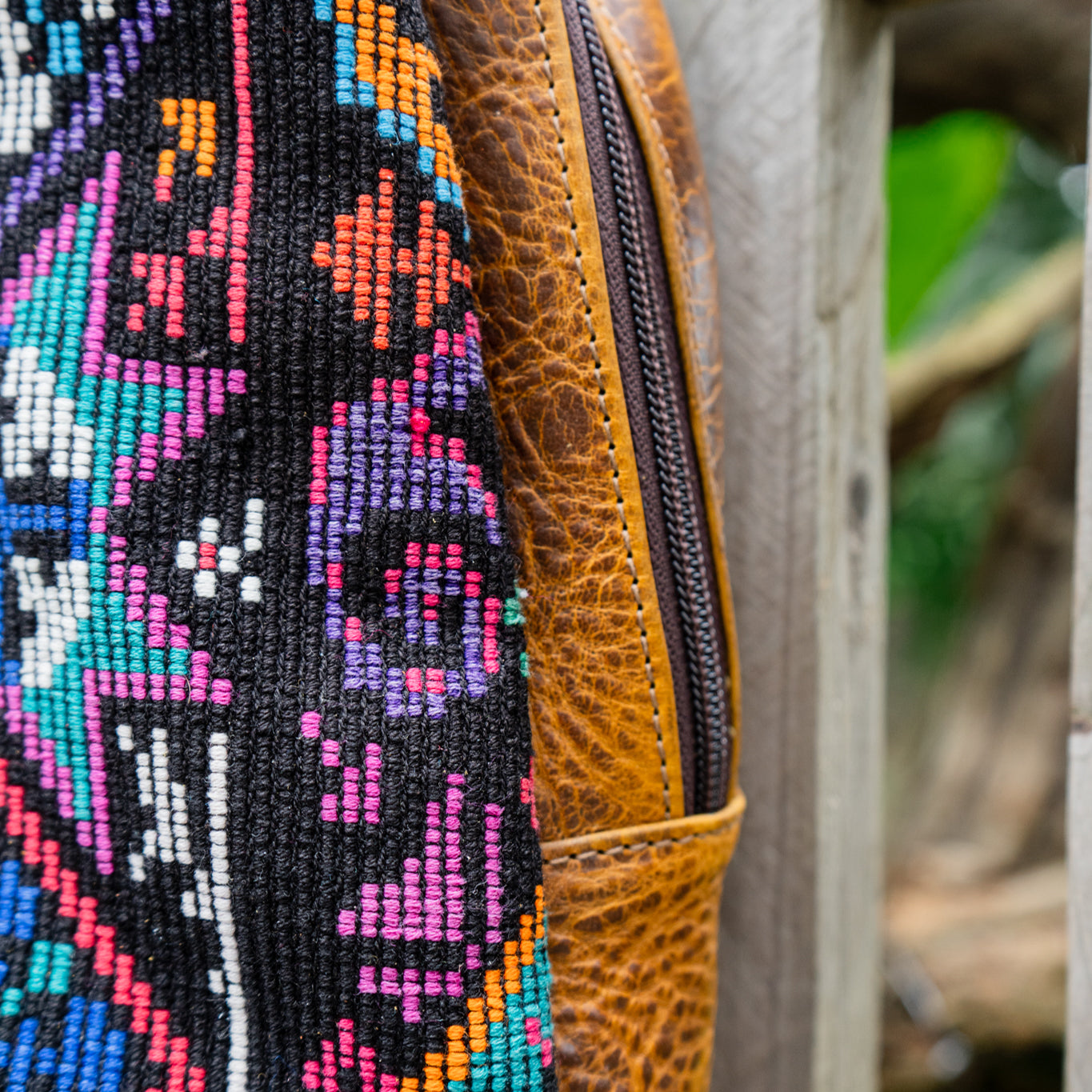 CROSSBODY SLING 2.0 - OOAK - WRANGLER - NO. 13524