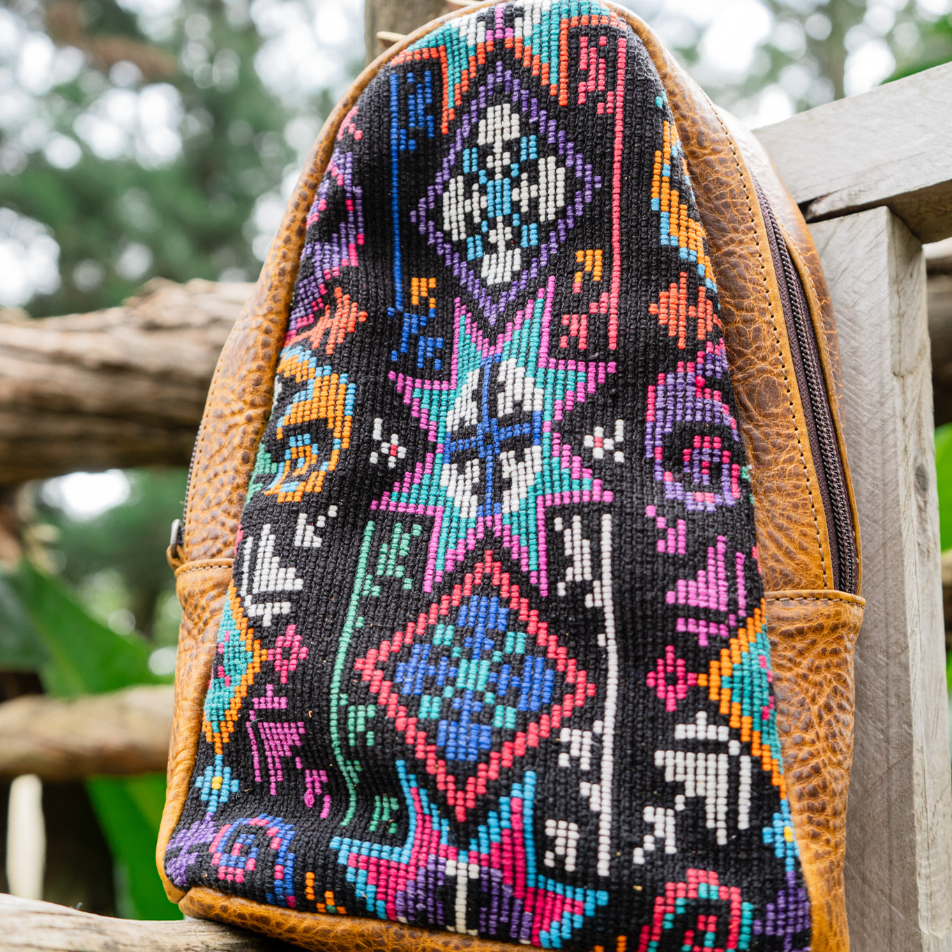 CROSSBODY SLING 2.0 - OOAK - WRANGLER - NO. 13524