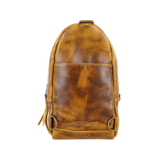 2.0 CROSSBODY SLING - SMALL - H&S WHEAT - WRANGLER - NO. 15140