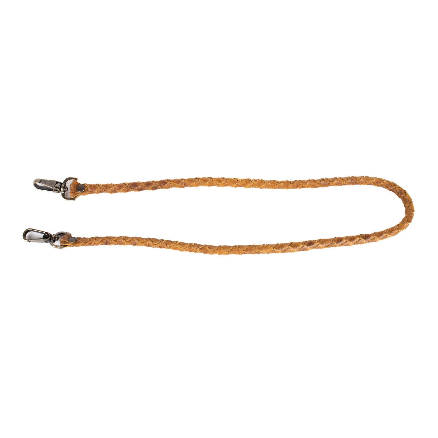 BEATRIZ MCDB + DIAMANTE STRAP - OOAK HUIPIL - TAWNY - NO. 17237
