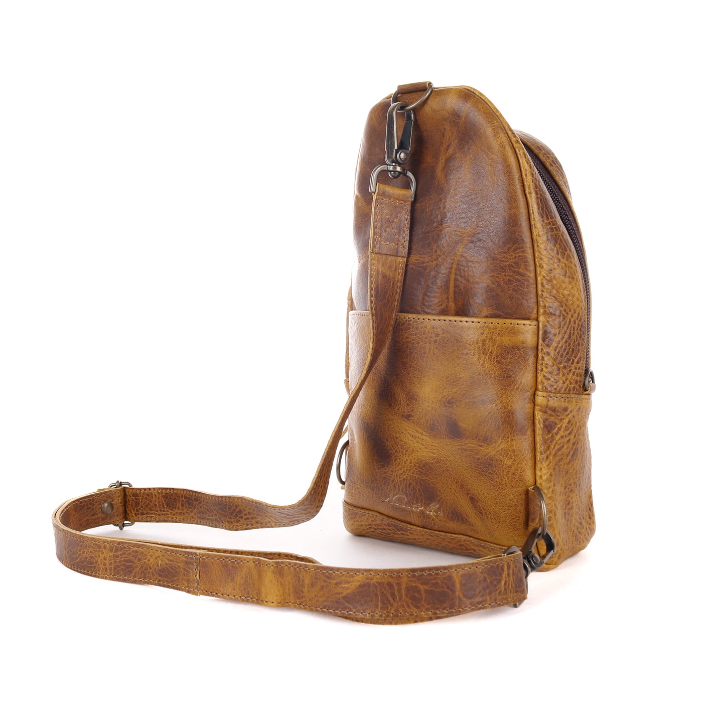 CROSSBODY SLING 2.0 - OOAK - WRANGLER - NO. 14083