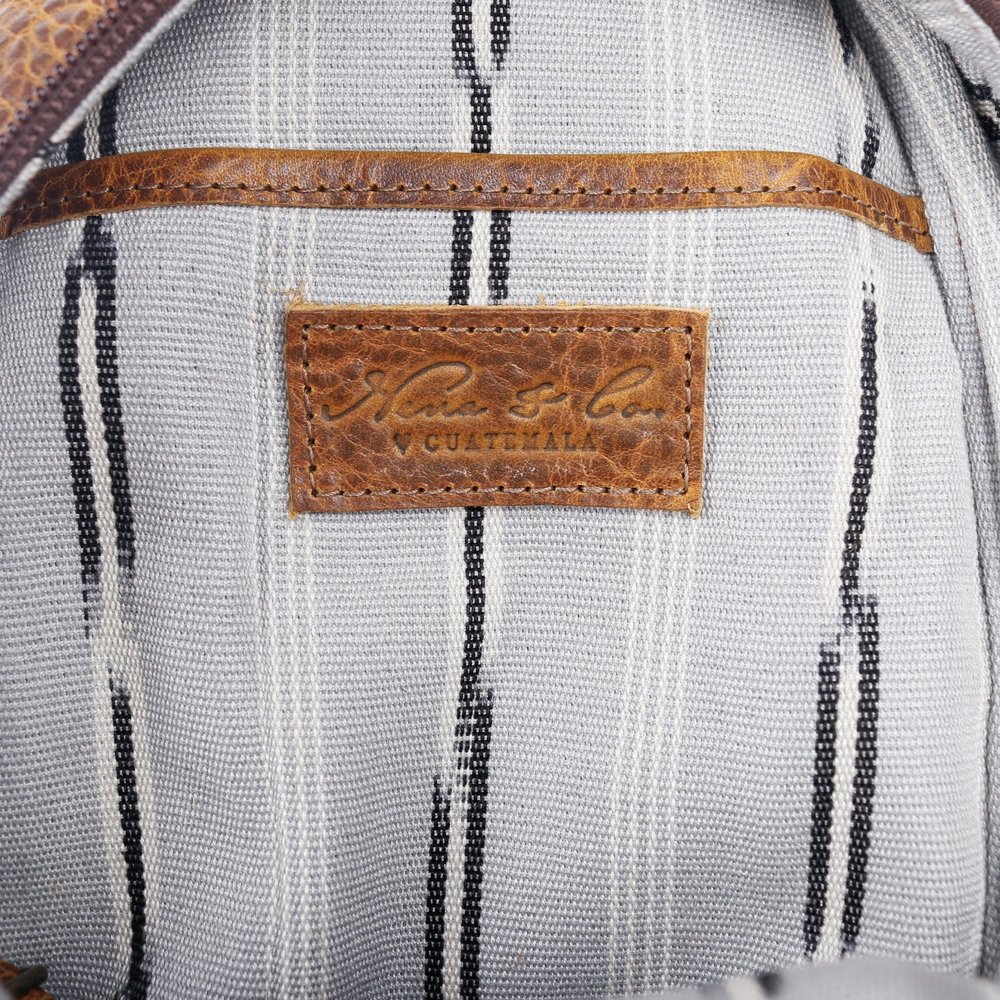 CROSSBODY SLING 2.0 - OOAK - WRANGLER - NO. 13524