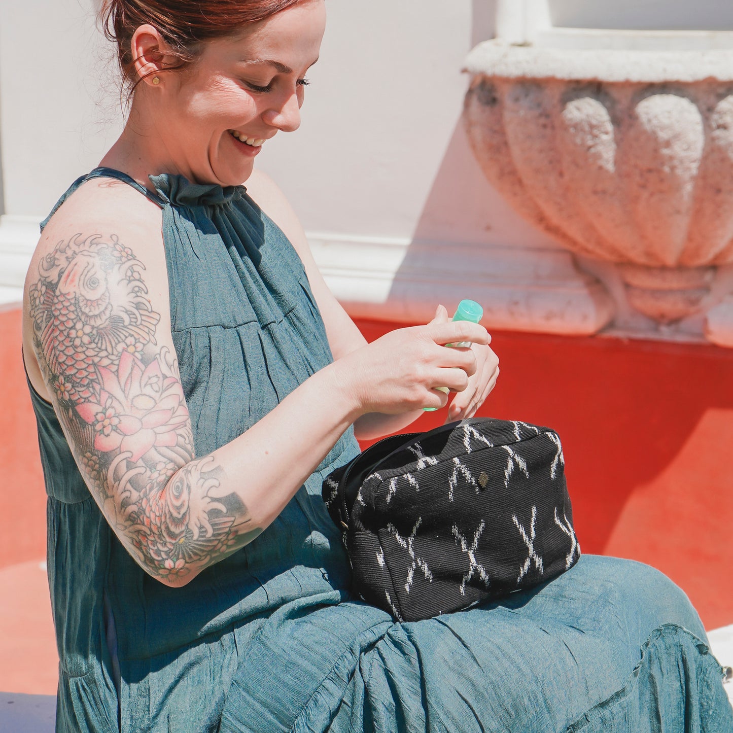 THE PERFECT WET BAG - SMALL - 10 YEAR ANNIVERSARY - X ARTISAN