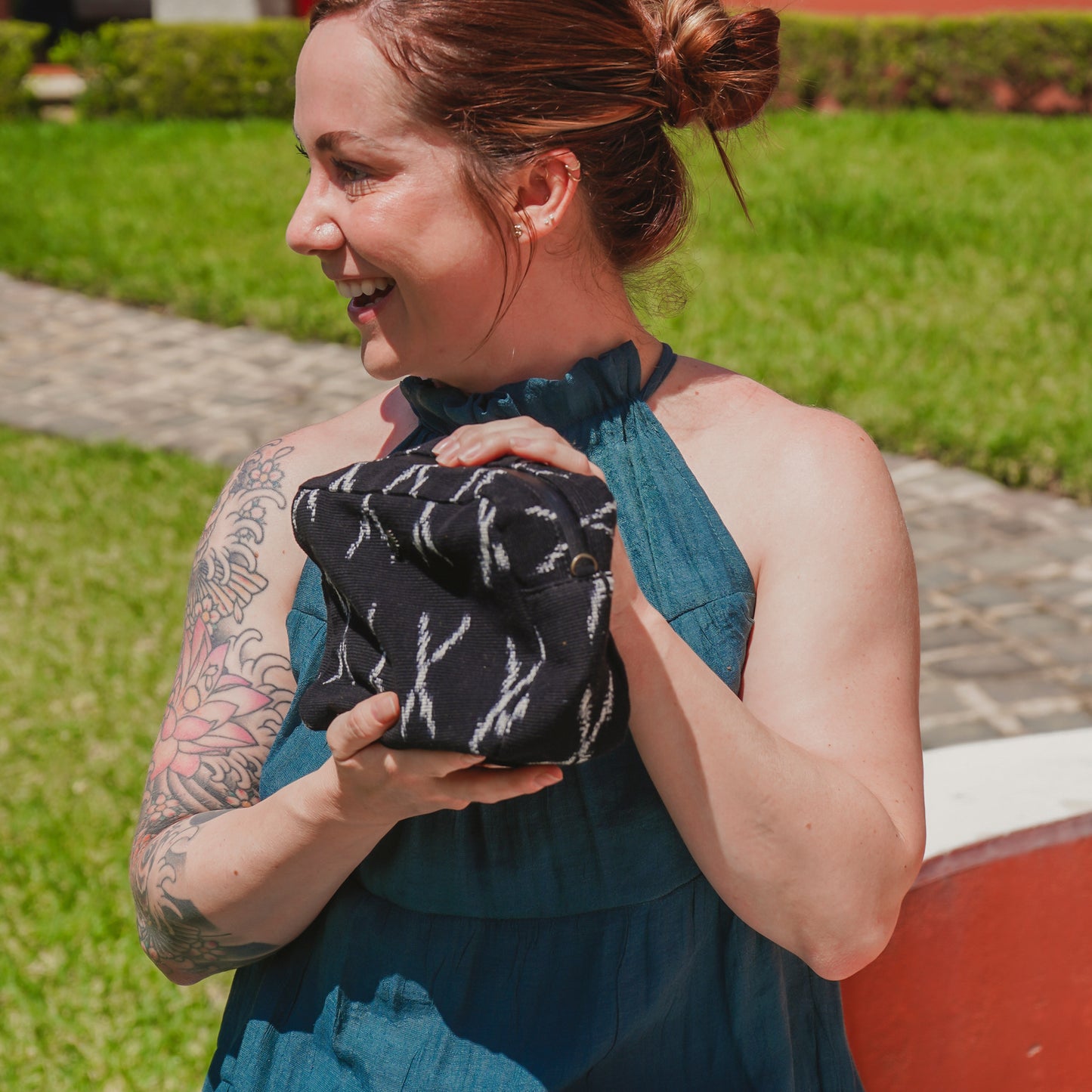 THE PERFECT WET BAG - SMALL - 10 YEAR ANNIVERSARY - X ARTISAN
