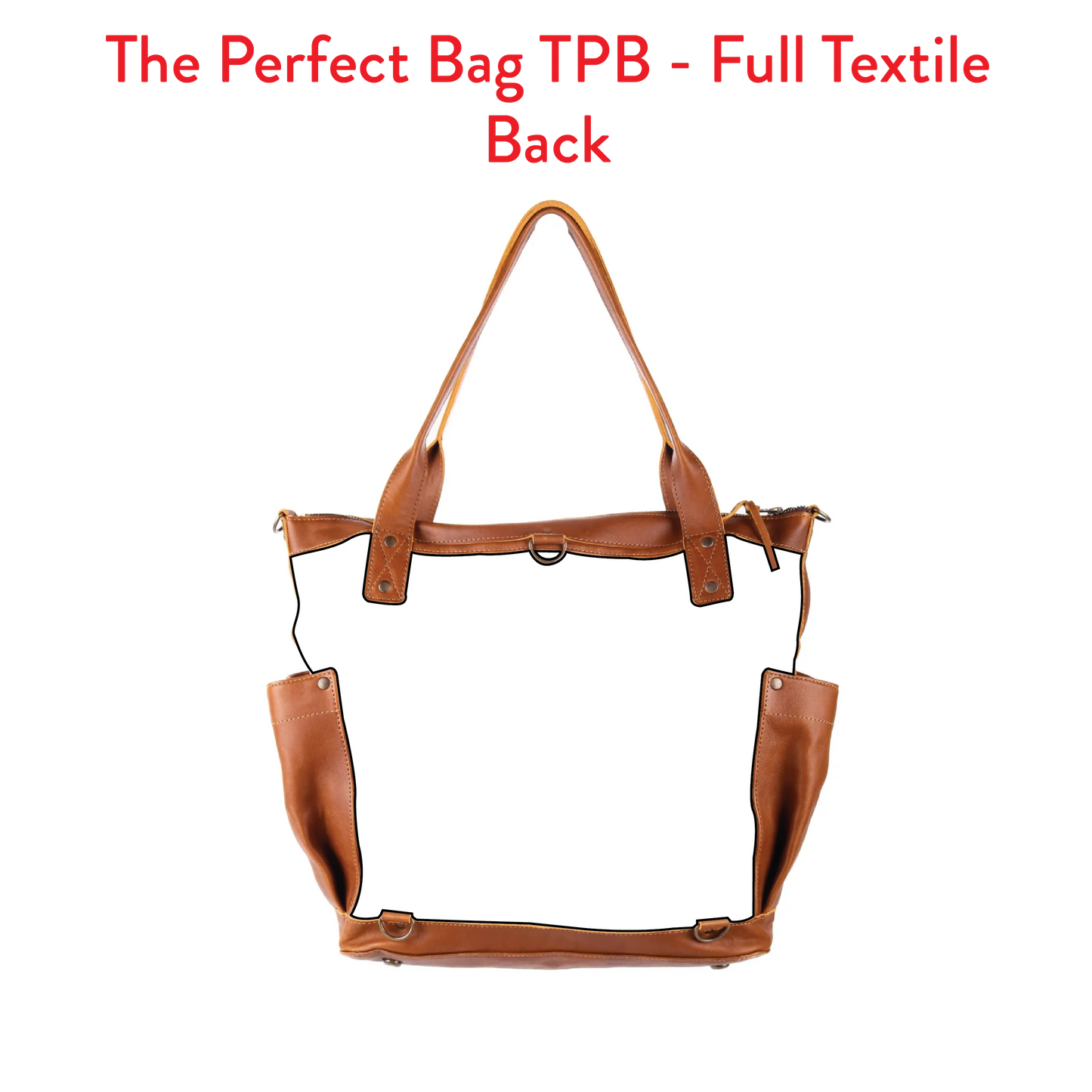 Custom Made to Order - The Perfect Bag (TPB)