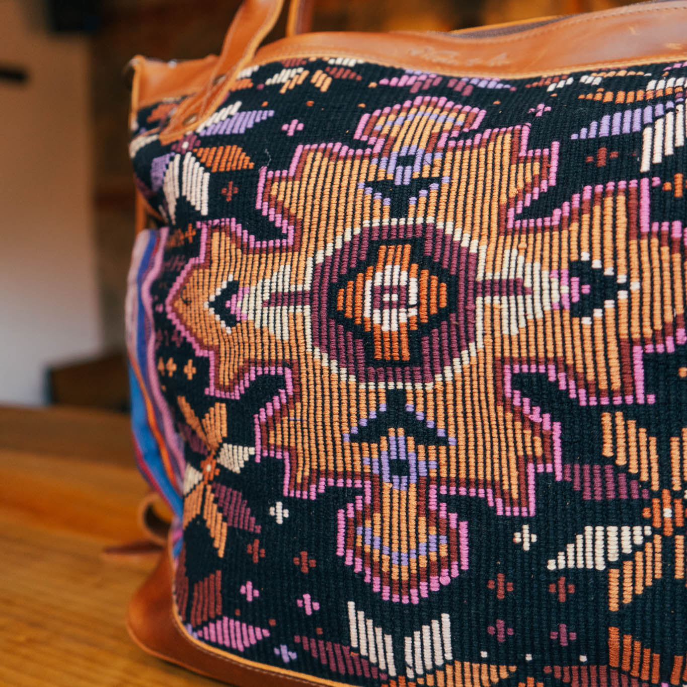 THE PERFECT BAG - H&S PANEL - CAFE - NO. 15716