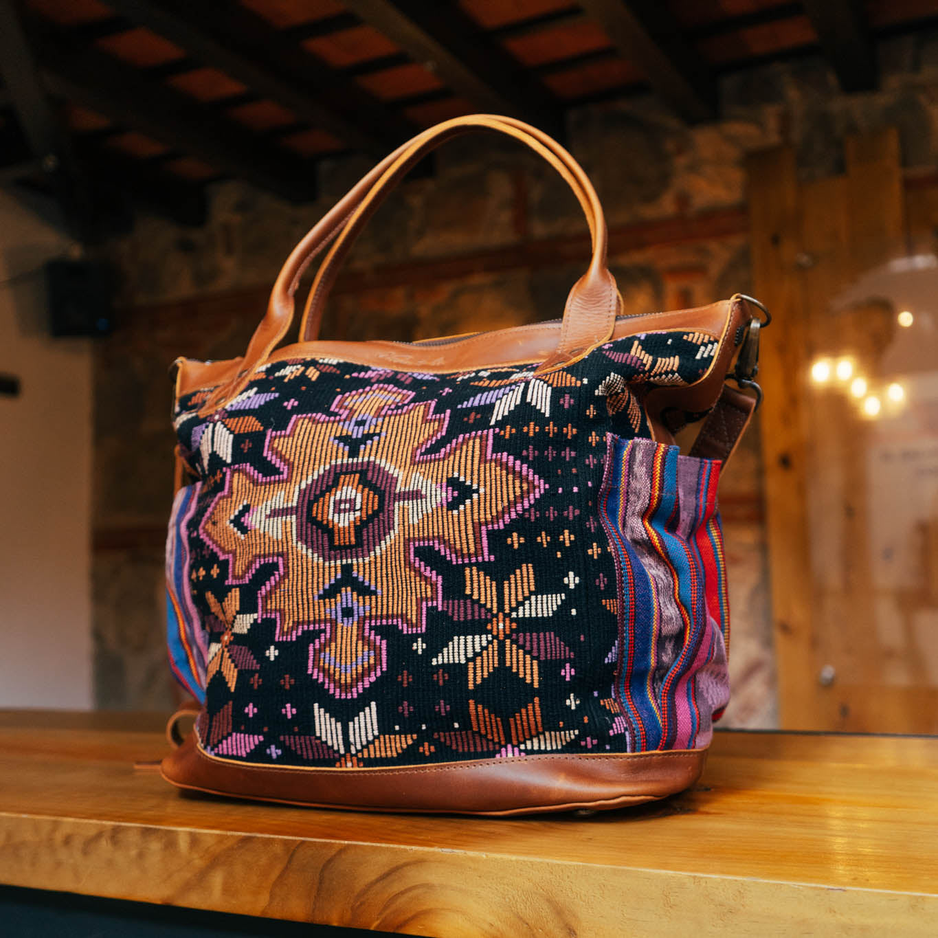 THE PERFECT BAG - H&S PANEL - CAFE - NO. 15716