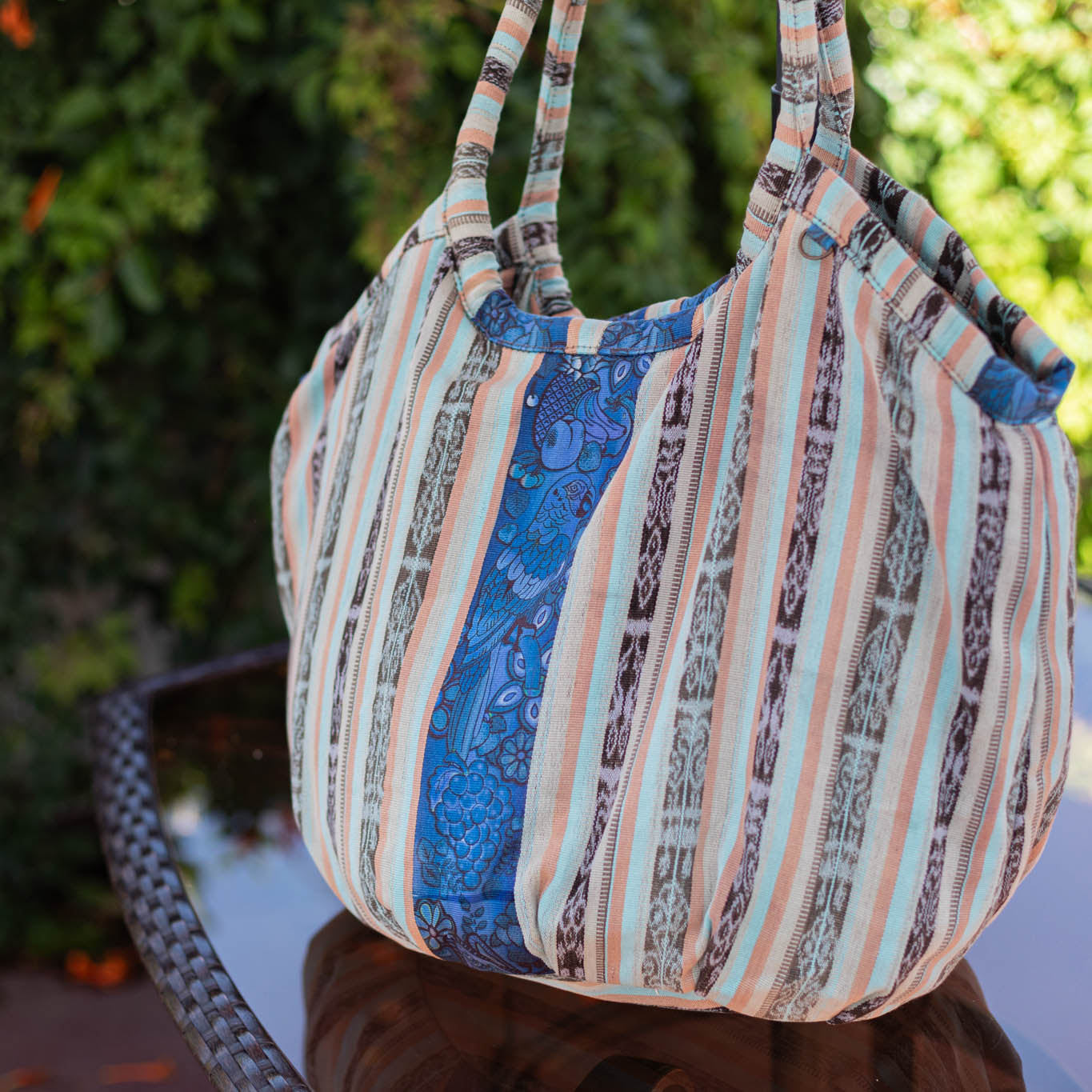VOYAGER BAG - BLEACHED CORTE - NO. 17373