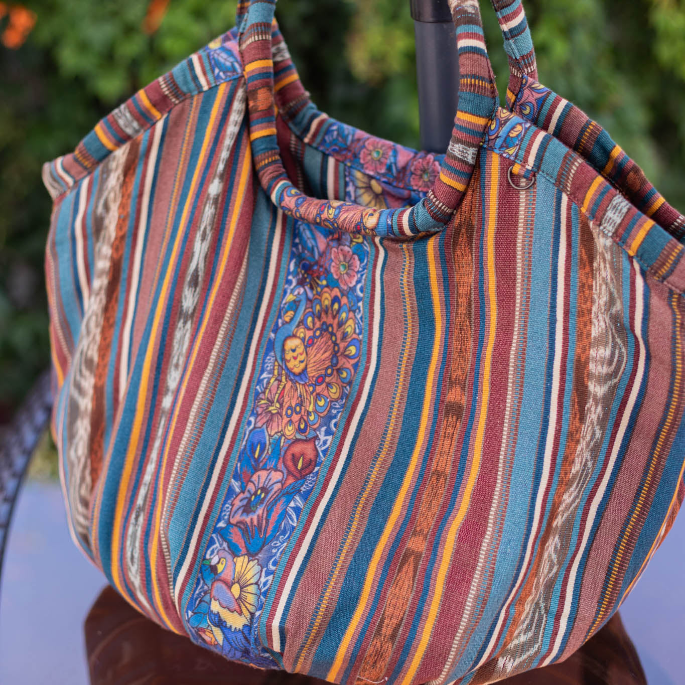 VOYAGER BAG - BLEACHED CORTE - NO. 17370