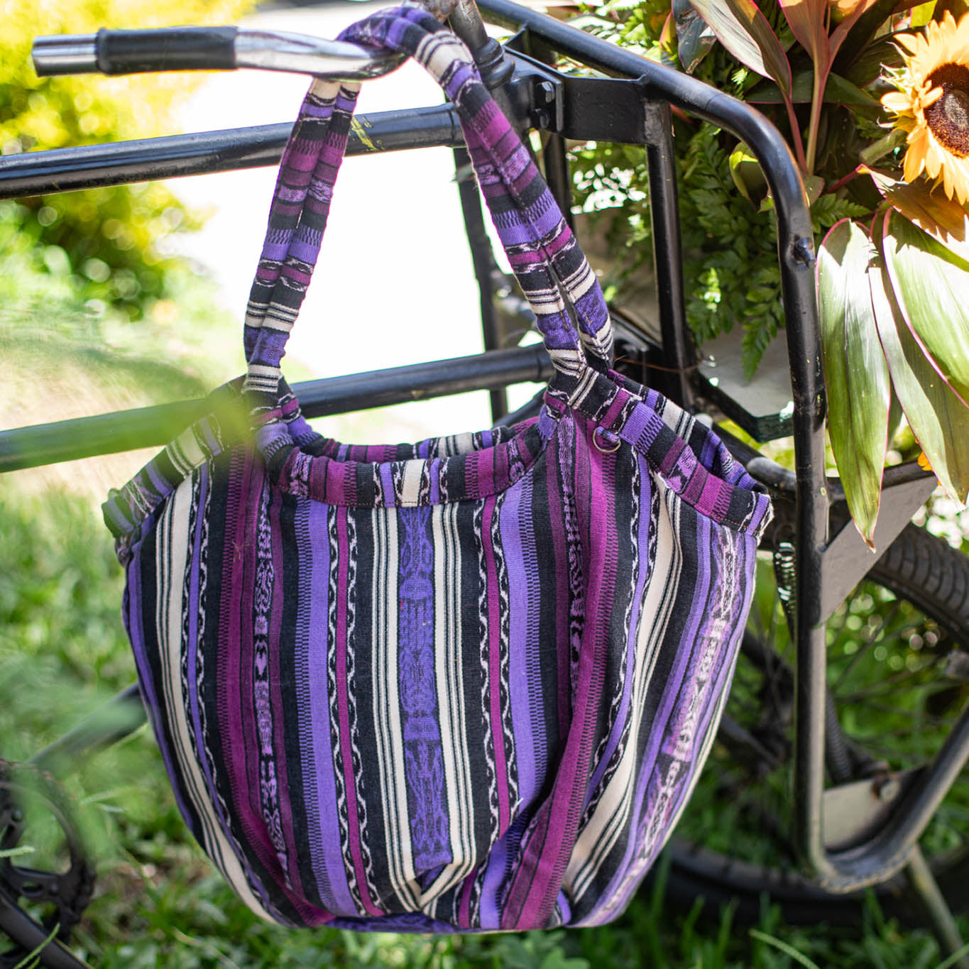 MEDIUM VOYAGER BAG - CORTE - NO. 17287