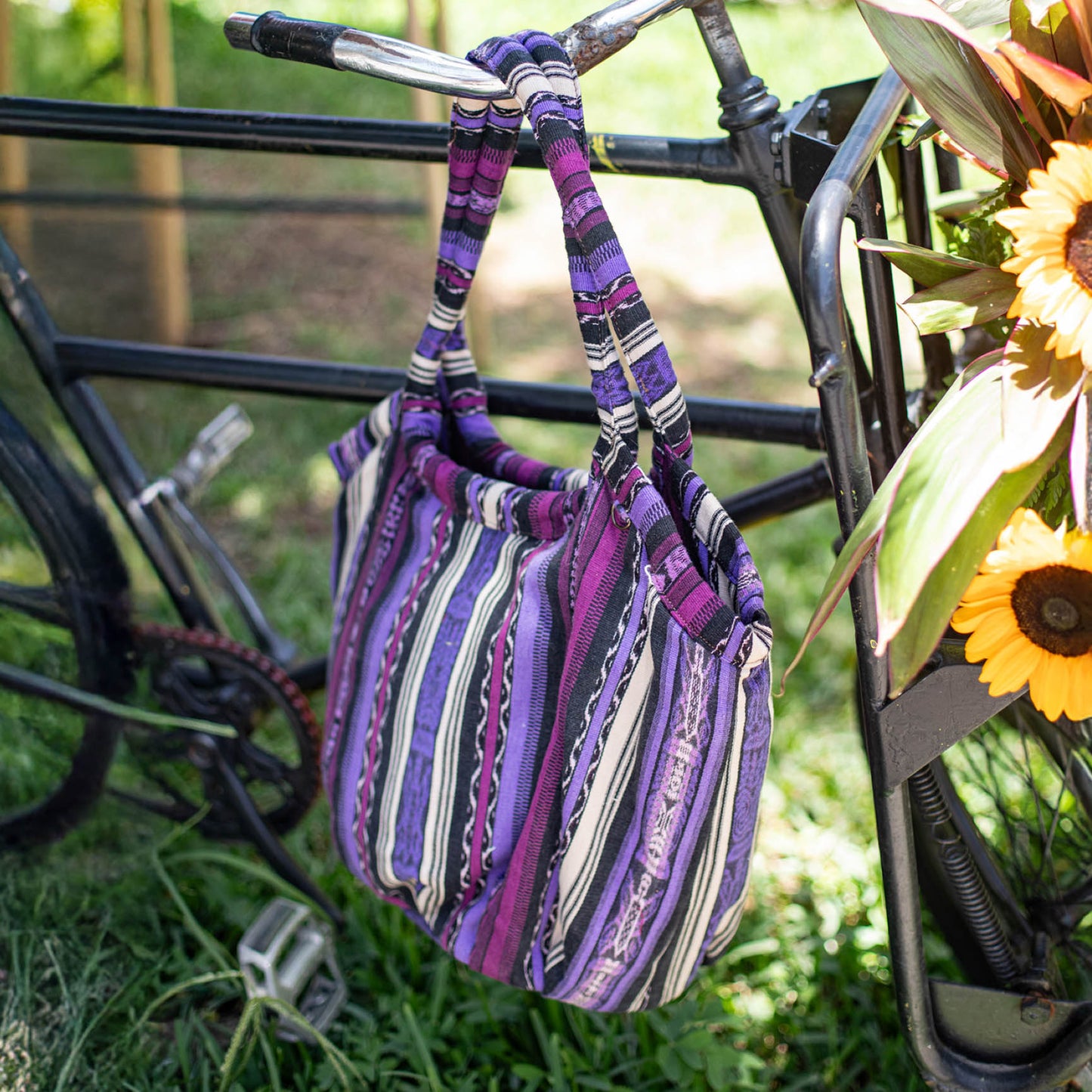 MEDIUM VOYAGER BAG - CORTE - NO. 17287