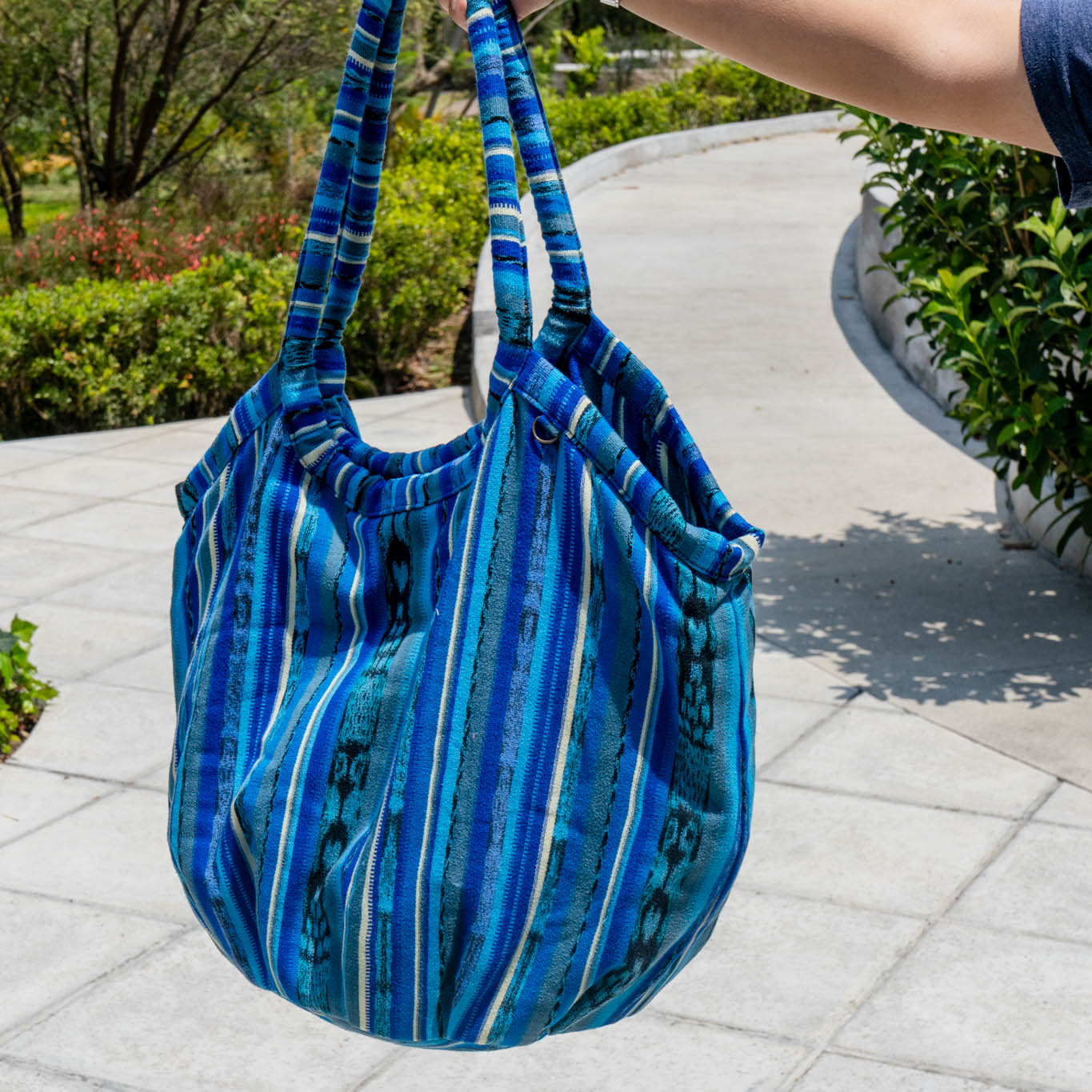 VOYAGER BAG - VINTAGE CORTE - NO. 15588
