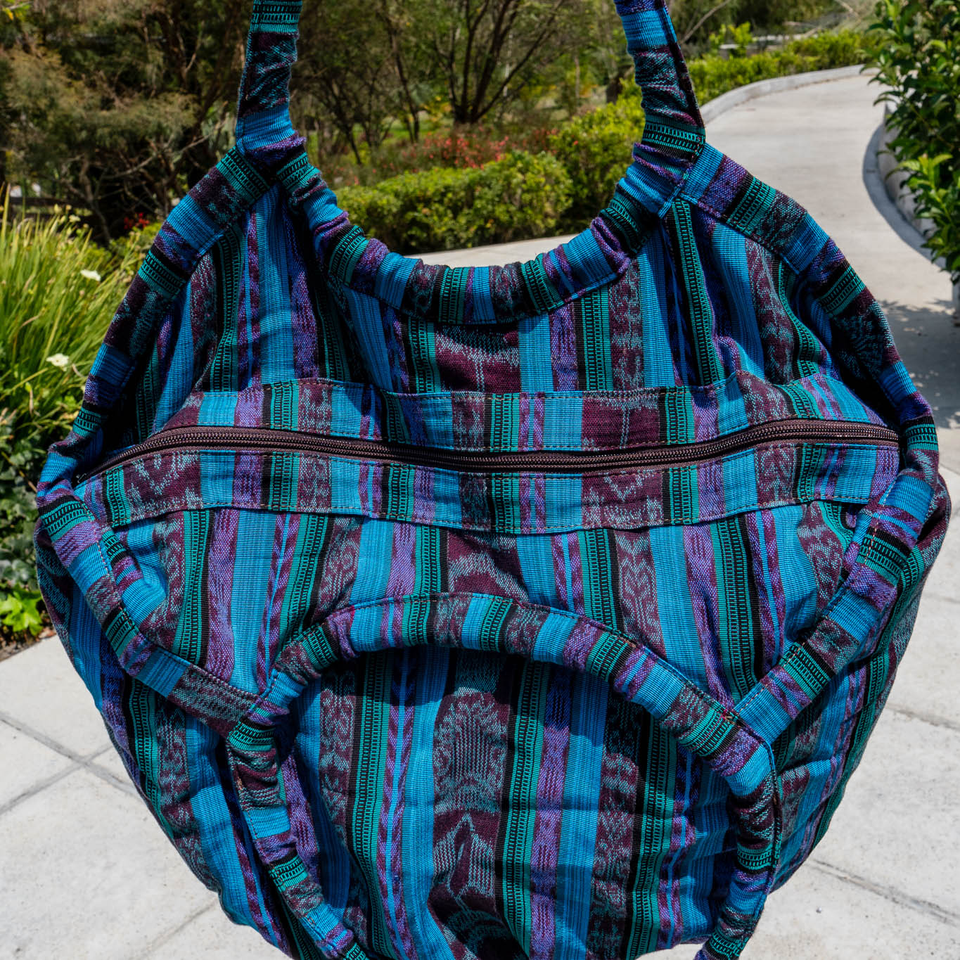 VOYAGER BAG - VINTAGE CORTE - NO. 15592
