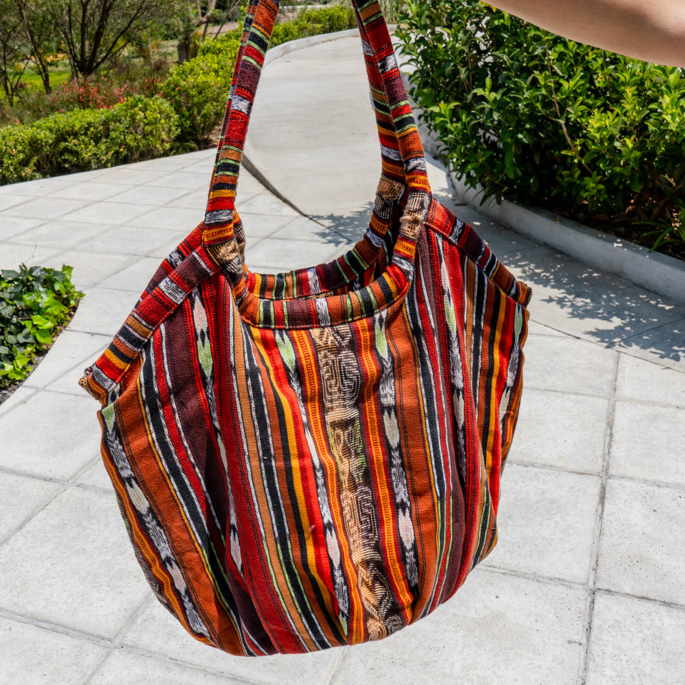 VOYAGER BAG - VINTAGE CORTE - NO. 15589
