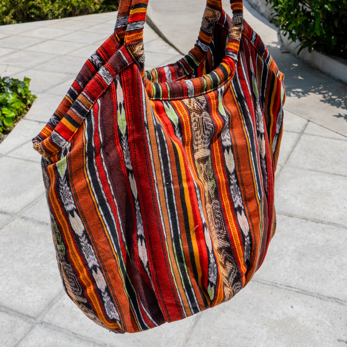 VOYAGER BAG - VINTAGE CORTE - NO. 15589