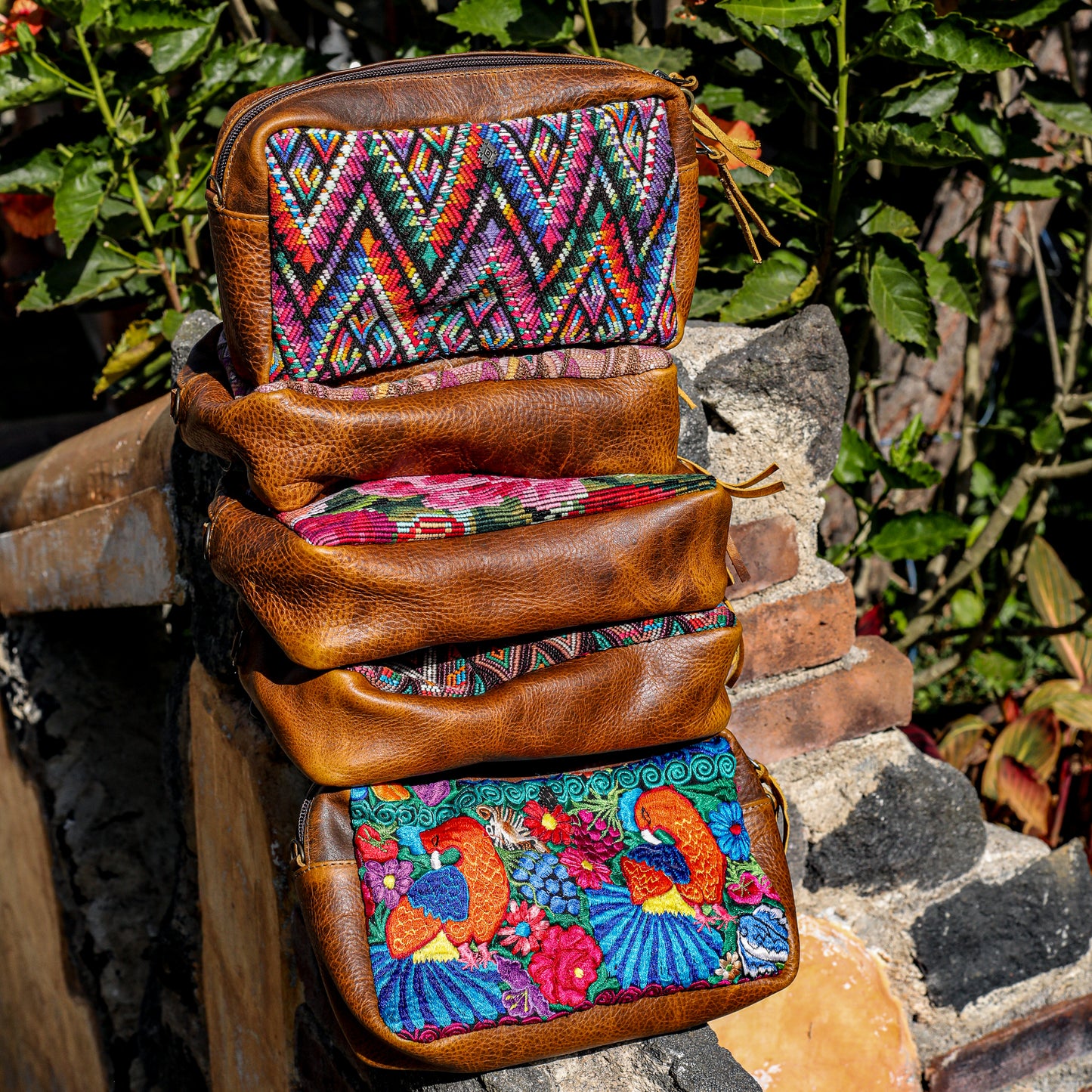 LARGE WANDER SET - OOAK HUIPIL - WRANGLER - NO. 19661