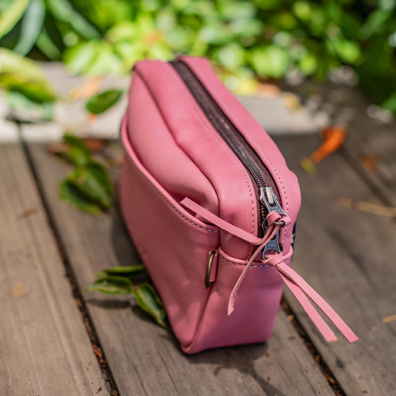 WANDER CROSSBODY SET - H&S PANEL - FLAMINGO - NO. 17363