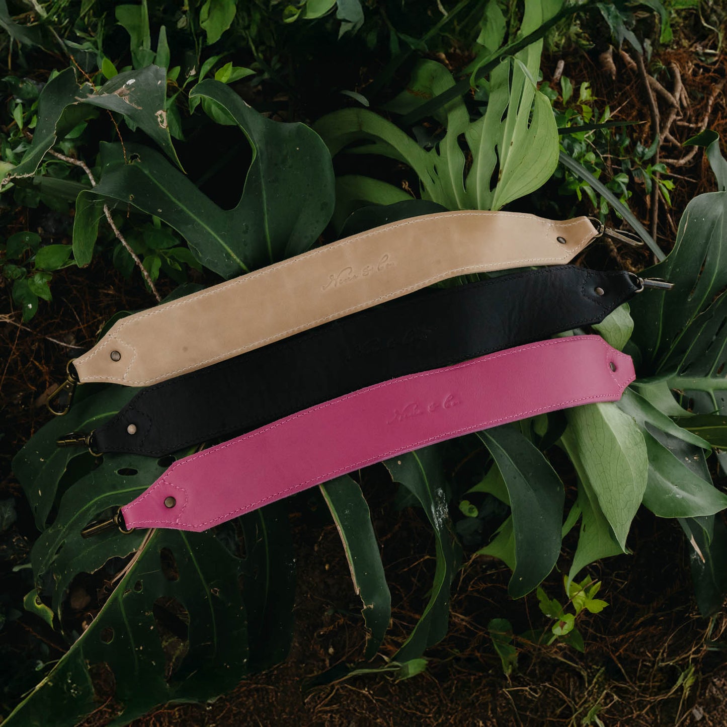 DIAMANTE SHOULDER STRAP - JAZZY